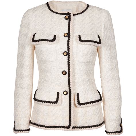 mens chanel blazer|classic Chanel jackets for women.